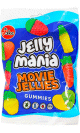Bonbons gelifies halal Jelly Mania "Movie Jellies" 100g