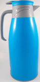 Thermos en plastique bleue 1,9L