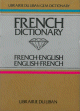 Dictionnaire de poche (Francais - Anglais / Anglais - Francais) - French Dictionnary