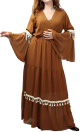 Robes longues cache-cur pour femme (Plusieurs couleurs disponibles)