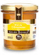 Miel de Citronnier : Specialite a base de Miel de Citronnier et de Gelee Royale (Pot de 400g)