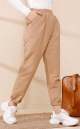 Pantalon femme - Couleur sable