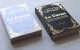 Pack de 2 Corans Noir et Blanc dore - Le Coran : Traduction du sens de ses versets dapres les exegeses de reference par Professeur Rachid Maach