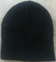 Bonnet d'hiver noir