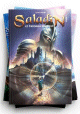 Pack Saladin - 5 tomes