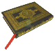 Saint Coran avec couverture decoree en format poche (12 x 17cm) - Couverture flexible -