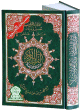 Coran avec regles de tajwid : Grand format (17 x 24 cm) - Lecture Hafs -